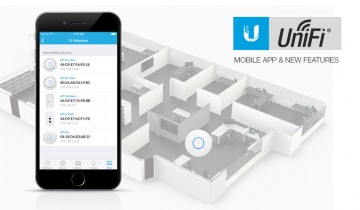 UniFi Mobile App & New Features